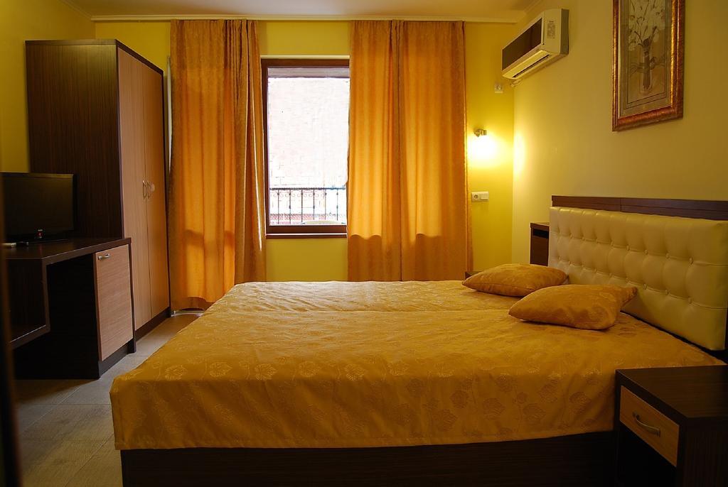 Dimitur Jekov Guest House Obzor Eksteriør billede