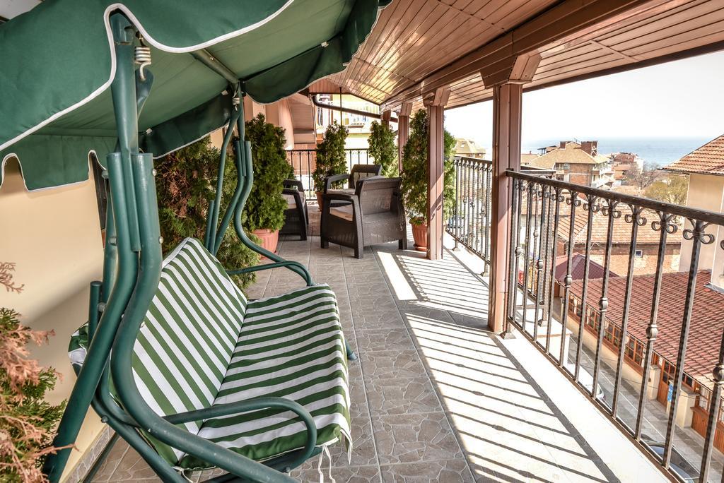 Dimitur Jekov Guest House Obzor Eksteriør billede